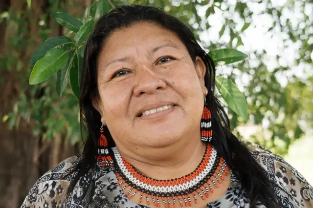 Ana Mercedes Figueroa Fernández, 45 from Venezuela