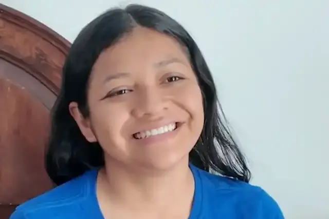 Beka Munduruku, 22 from Brazil