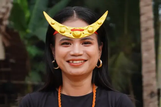 Cindy Yohana (Ndada Nggole), 28 from Indonesia