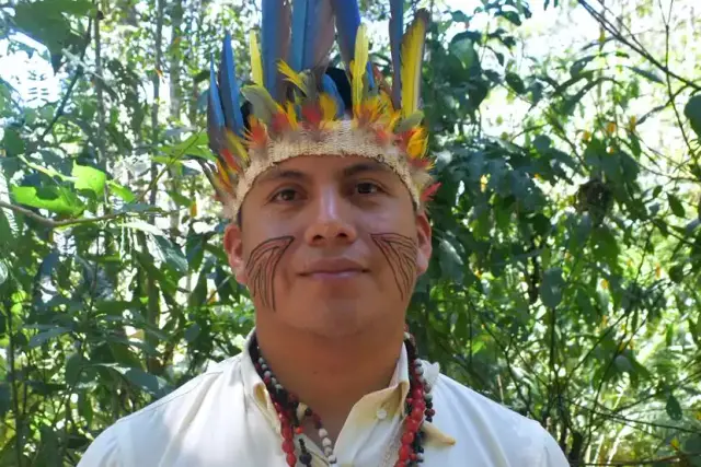 Francis Quique, 30 from Peru