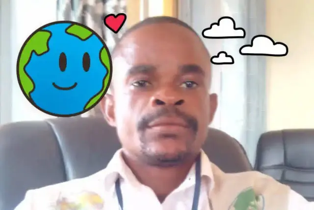 Guylain Mbale Mola,  from DRC