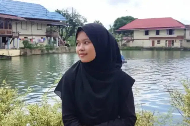 Jayanti Sevriana, 24 from Indonesia