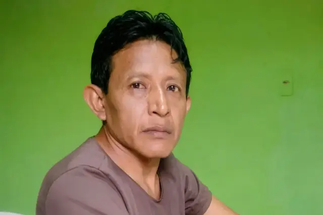 José Lizardo Moraleda, 40 from Venezuela