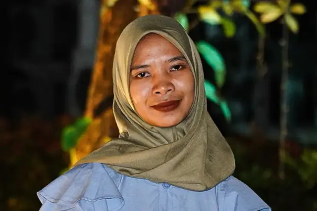 Juliana, 23 from Indonesia