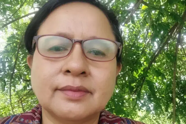 Lenny Patty, 51 from Indonesia