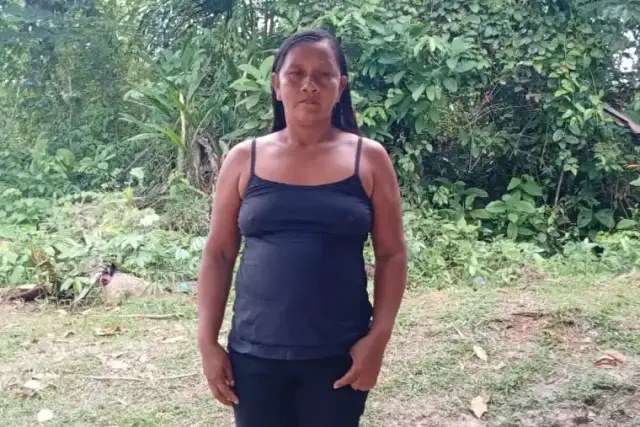 Liz Chicaje, 42 from Peru