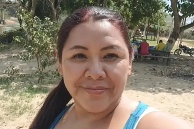 Mariana Rodríguez Gonzales, 40 from Bolivia