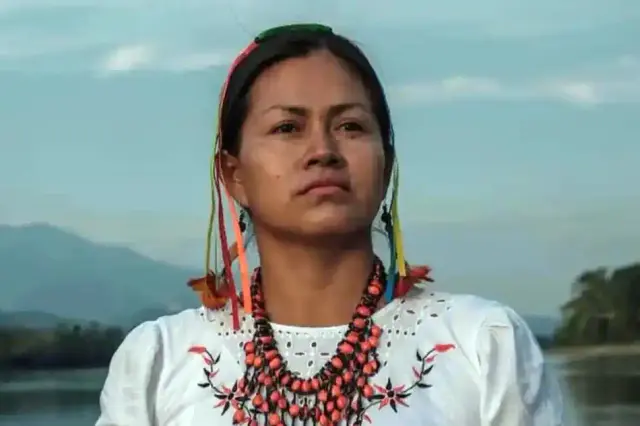 Marisol Garcia,  from Peru