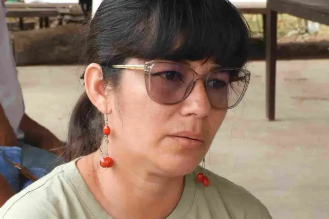 Nardy Velasco Vargas, 41 from Bolivia
