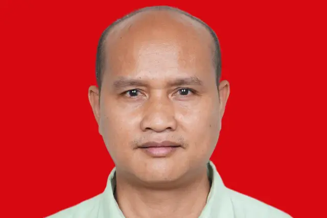 Norman Jiwan, 49 from Indonesia
