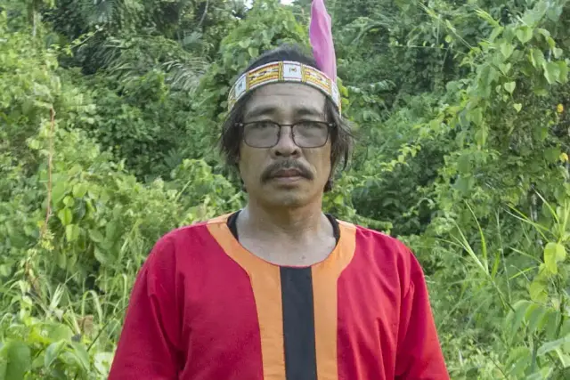 Nulkir Sababalat, 49 from Indonesia
