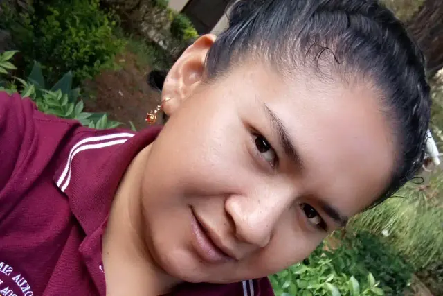 Palmira Montenegro Justiniano, 35 from Bolivia