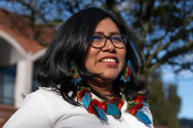 Patricia Suárez Torres, 37 from Colombia