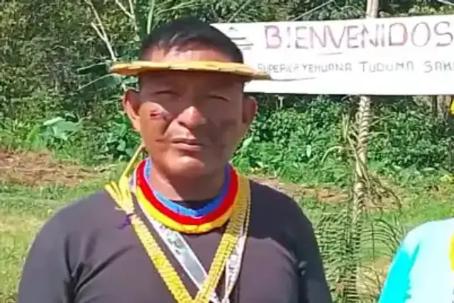 Ponce Colina, 38 from Venezuela