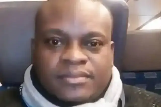 Rigobert Mola Elembe,  from DRC