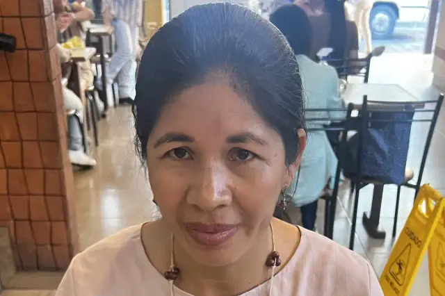 Rocío Picaneray Chiqueno, 39 from Bolivia