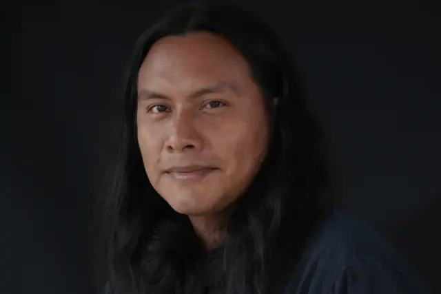 Roque Miraña Miraña, 29 from Colombia
