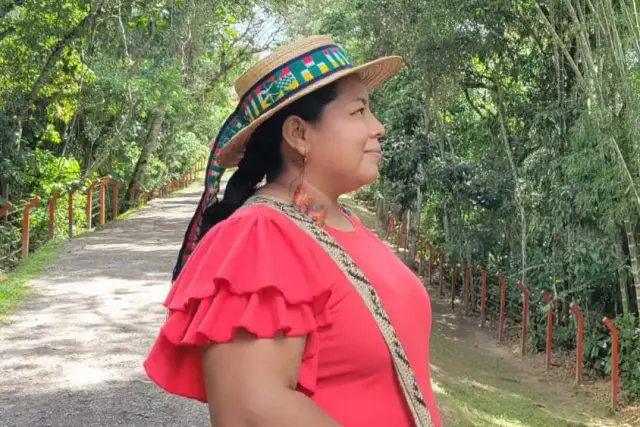 Zully Nayibe Rivera, 33 from Colombia